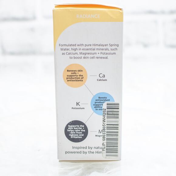 Herbal Essentials Brightening Cream Moisturizer Licorice Root & Aloe Dark Spots - Picture 6 of 7